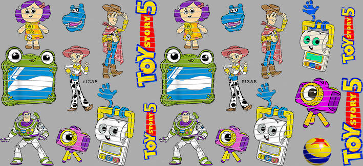 16oz Toy Story-N5-238